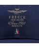 Aeronautica Militare Шапка с козирка 232HA1132CT2261 Blu Navy 08184 - Mera.bg