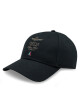 Aeronautica Militare Шапка с козирка 232HA1132CT2261 Jet Black 34300 - Mera.bg