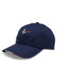 Aeronautica Militare Шапка с козирка 232HA1136CT2261 Blu Navy 08347 - Mera.bg