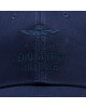 Aeronautica Militare Шапка с козирка 232HA1142CT2848 Dark Blu 80358 - Mera.bg