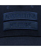 Aeronautica Militare Шапка с козирка 232HA1143CT2333 Тъмносин - Mera.bg