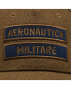 Aeronautica Militare Шапка с козирка 232HA1143CT2333 Каки - Mera.bg