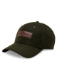 Aeronautica Militare Шапка с козирка 232HA1147CT2333 Brown 57512 - Mera.bg