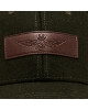 Aeronautica Militare Шапка с козирка 232HA1147CT2333 Brown 57512 - Mera.bg