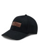 Aeronautica Militare Шапка с козирка 232HA1147CT2333 Jet Black 34300 - Mera.bg