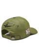 Aeronautica Militare Шапка с козирка 232HA1151CT2859 Verde Militare 07237 - Mera.bg