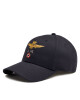 Aeronautica Militare Шапка с козирка 241HA1100CT2848 Тъмносин - Mera.bg