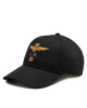 Aeronautica Militare Шапка с козирка 241HA1100CT2848 Черен - Mera.bg