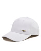 Aeronautica Militare Шапка с козирка 241HA1122CT2848 Бял - Mera.bg