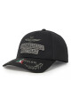 Aeronautica Militare Шапка с козирка 251HA1104CT2261 Черен - Mera.bg