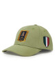 Aeronautica Militare Шапка с козирка 251HA1150CT3043 Зелен - Mera.bg
