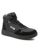 Aeronautica Militare Сникърси 222SC226PL178 Черен - Mera.bg