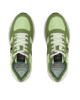 Aeronautica Militare Сникърси 231SC227CT3058 Verde Chiaro 39287 - Mera.bg