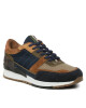 Aeronautica Militare Сникърси 231SC247CT3107 Blu/Ocra/Verd 94405 - Mera.bg