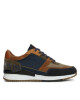 Aeronautica Militare Сникърси 231SC247CT3107 Blu/Ocra/Verd 94405 - Mera.bg