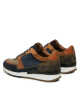 Aeronautica Militare Сникърси 231SC247CT3107 Blu/Ocra/Verd 94405 - Mera.bg