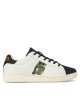 Aeronautica Militare Сникърси 232SC211CT3226 Off White/Green Camouflage 94452 - Mera.bg