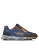 Aeronautica Militare Сникърси 232SC214CT3228 Blu/Dark Grey 94456 - Mera.bg