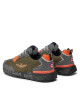 Aeronautica Militare Сникърси 232SC214CT3228 Blu/Green/Grey 94455 - Mera.bg