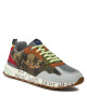 Aeronautica Militare Сникърси 232SC214CT3228 Red/Comouflage/Red 94454 - Mera.bg