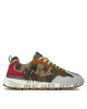 Aeronautica Militare Сникърси 232SC214CT3228 Red/Comouflage/Red 94454 - Mera.bg