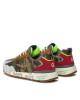 Aeronautica Militare Сникърси 232SC214CT3228 Red/Comouflage/Red 94454 - Mera.bg