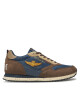 Aeronautica Militare Сникърси 242SC288CT3379 Кафяв - Mera.bg