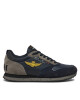 Aeronautica Militare Сникърси 242SC288CT3379 Тъмносин - Mera.bg