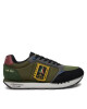 Aeronautica Militare Сникърси 242SC292CT3331 Зелен - Mera.bg