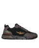 Aeronautica Militare Сникърси 252SC0276UCT03546 Черен - Mera.bg