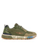 Aeronautica Militare Сникърси 252SC0276UCT04249 Зелен - Mera.bg
