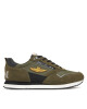 Aeronautica Militare Сникърси 252SC0288UCT03545 Зелен - Mera.bg