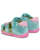 Agatha Ruiz de la Prada Сандали 202904 Jade Y Estrellas - Mera.bg