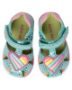 Agatha Ruiz de la Prada Сандали 202904 Jade Y Estrellas - Mera.bg