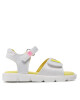 Agatha Ruiz de la Prada Сандали 222930 B Бял - Mera.bg