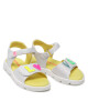 Agatha Ruiz de la Prada Сандали 222930 B Бял - Mera.bg