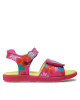 Agatha Ruiz de la Prada Сандали 222938-A Розов - Mera.bg