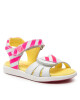 Agatha Ruiz de la Prada Сандали 222939-B Blanco Y Rayas - Mera.bg