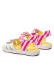 Agatha Ruiz de la Prada Сандали 222939-B Blanco Y Rayas - Mera.bg