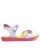 Agatha Ruiz de la Prada Сандали 232946 M Бял - Mera.bg