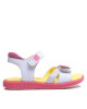 Agatha Ruiz de la Prada Сандали 232946 M Бял - Mera.bg