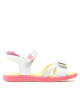 Agatha Ruiz de la Prada Сандали 232946 S White - Mera.bg