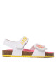 Agatha Ruiz de la Prada Сандали 232960 D Бял - Mera.bg