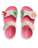 Agatha Ruiz de la Prada Сандали 232960 D Бял - Mera.bg