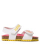 Agatha Ruiz de la Prada Сандали 232960 M Бял - Mera.bg