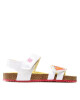 Agatha Ruiz de la Prada Сандали 232961 D White - Mera.bg