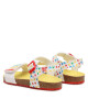 Agatha Ruiz de la Prada Сандали 232963 D Бял - Mera.bg