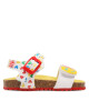 Agatha Ruiz de la Prada Сандали 232963 M Бял - Mera.bg