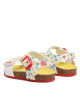 Agatha Ruiz de la Prada Сандали 232963 M Бял - Mera.bg