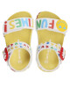 Agatha Ruiz de la Prada Сандали 232963 M Бял - Mera.bg